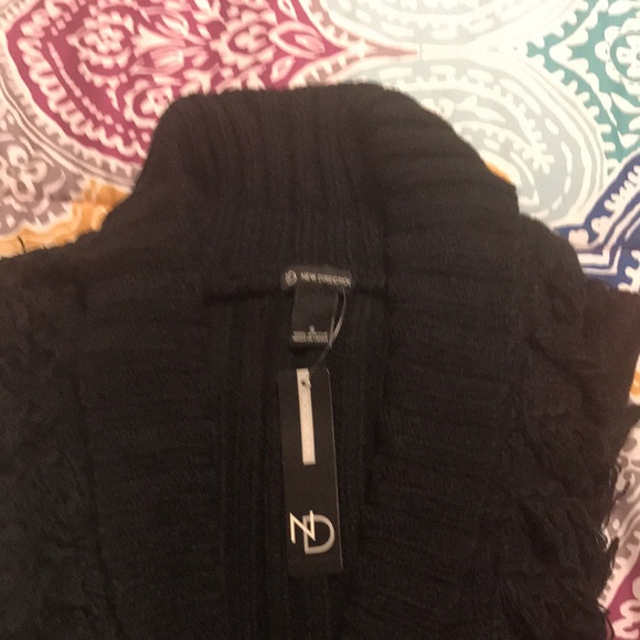 NWT New Directions sweater - Picture 4 of 4